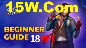 Descubra o Mundo do Cassino Online com 18bet