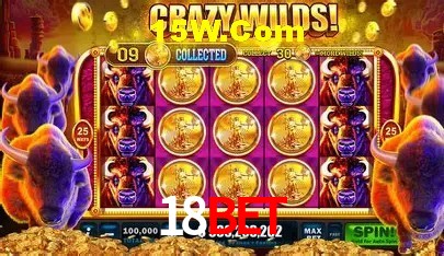 Jackpots e promoções na 18bet