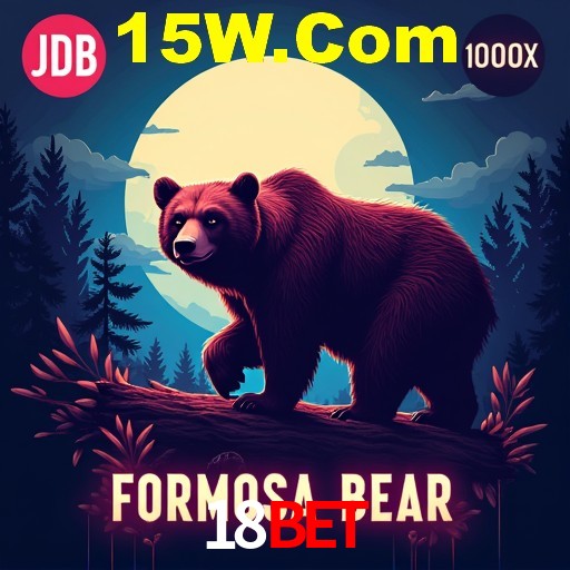 Descubra o Mundo do Cassino Online com 18bet
