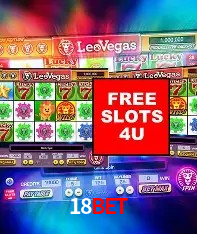 Interface moderna da plataforma 18bet