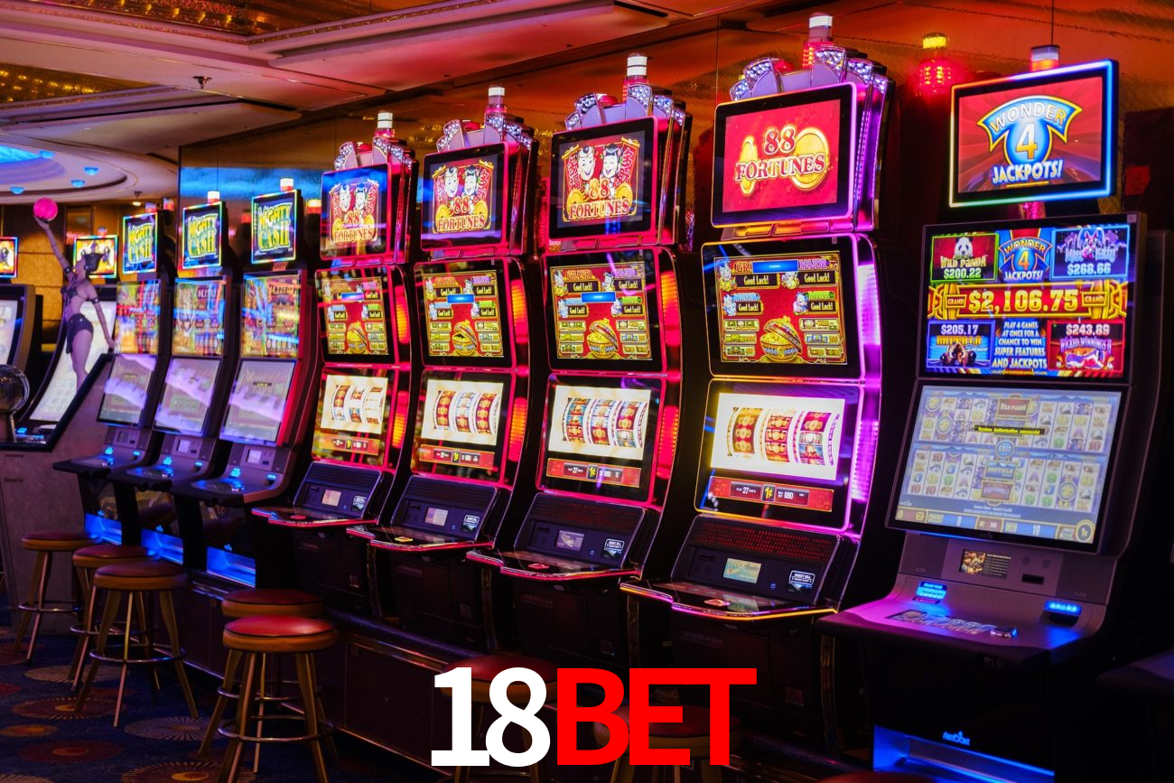 Live Casino 18bet