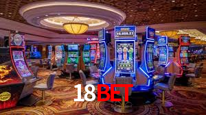 Welcome Bonus 18bet