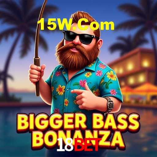 Interface do App 18bet