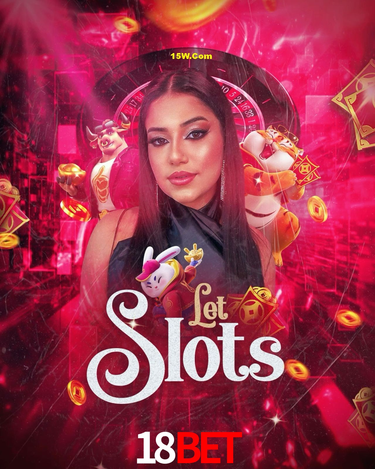 Slot Games 18bet