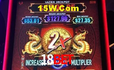 Provedores de Jogos 18bet