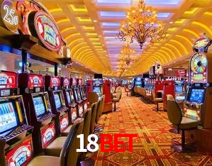 Slots com jackpots e giros grátis na 18bet
