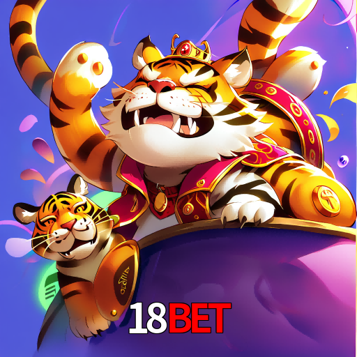 Imagem promocional da 18bet mostrando a plataforma e suas vantagens